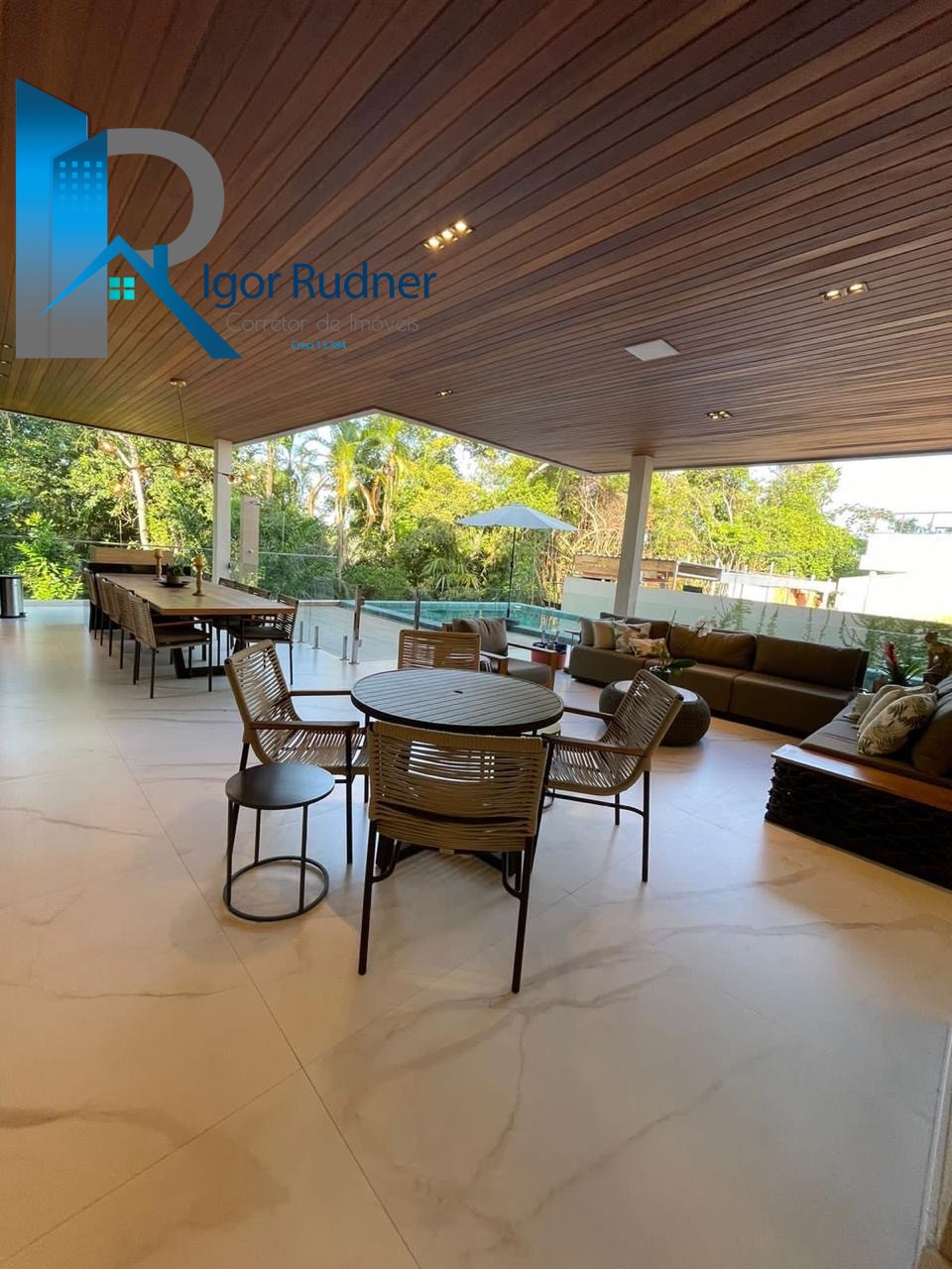 Casa de Condomínio, 5 quartos - Foto 6