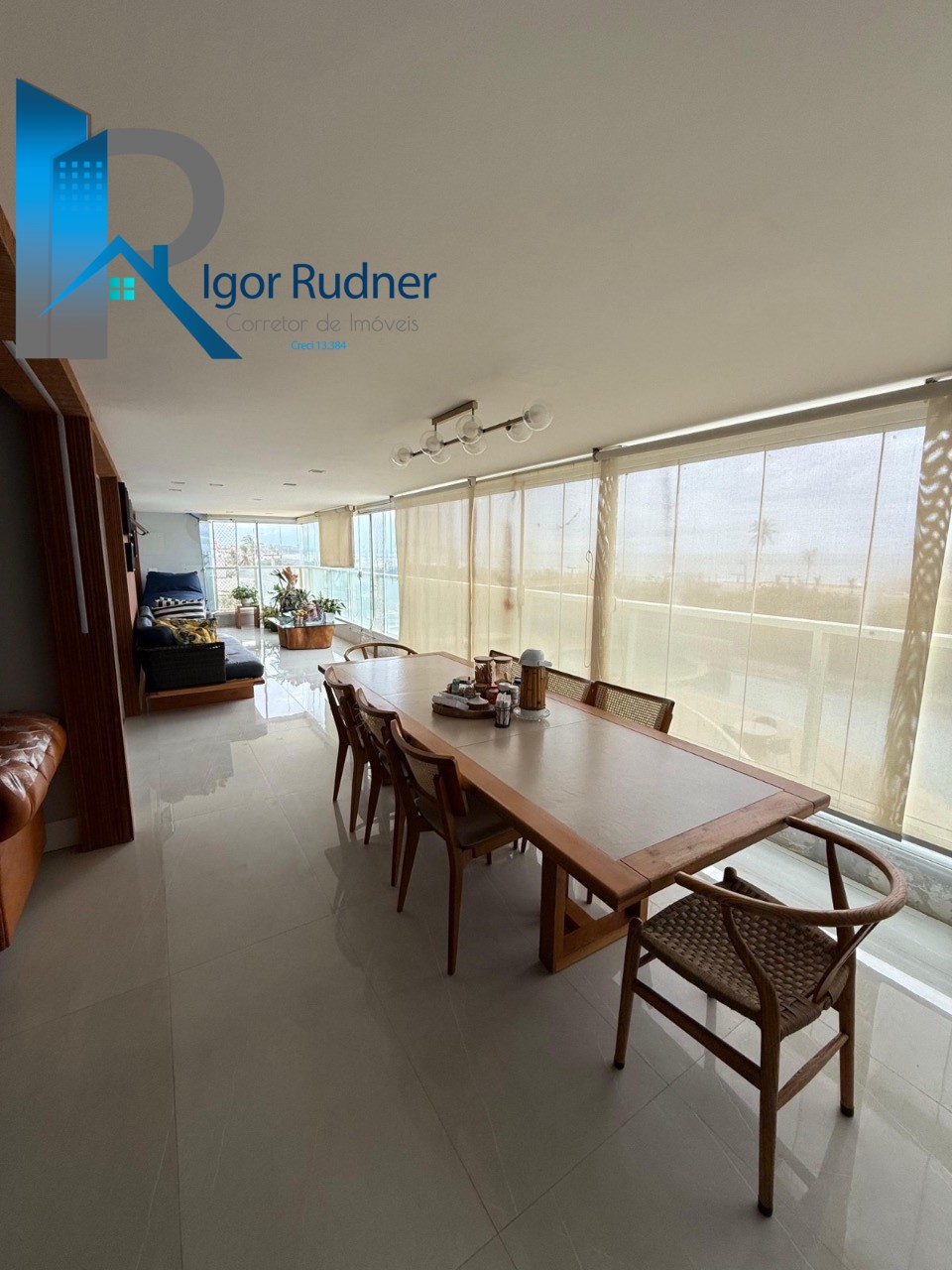 Apartamento, 4 quartos, 187 m² - Foto 1