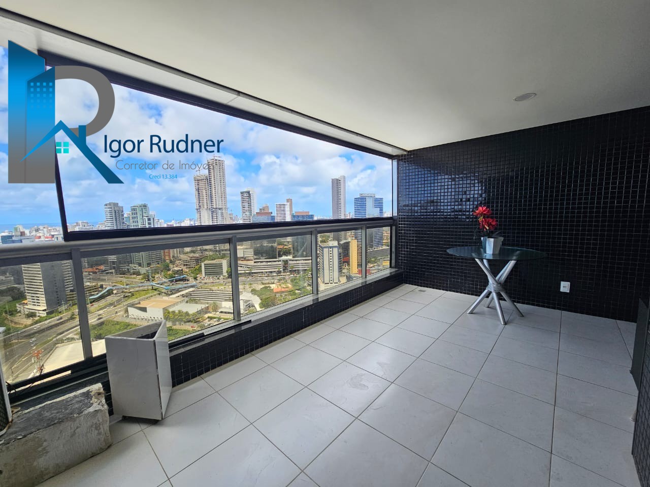 Apartamento, 1 quarto, 52 m² - Foto 3