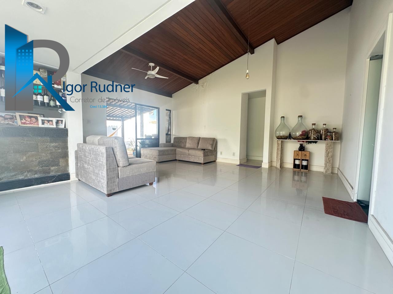 Casa de Condomínio, 3 quartos - Foto 5