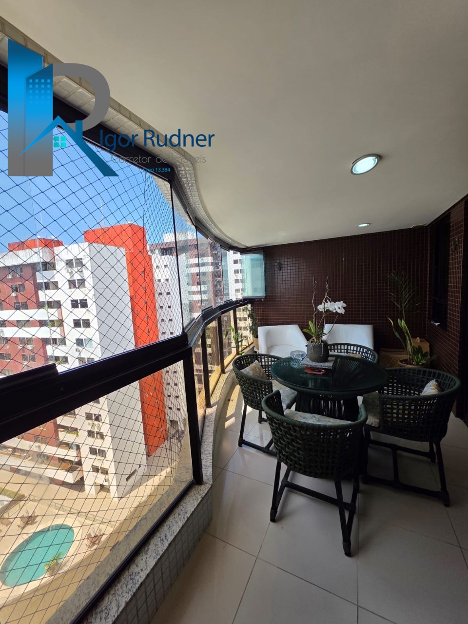 Apartamento, 3 quartos, 136 m² - Foto 8