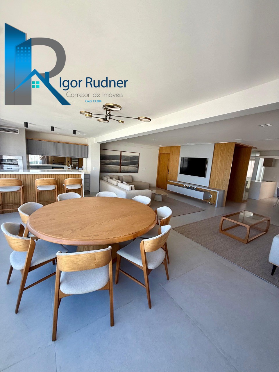 Apartamento, 4 quartos, 200 m² - Foto 4