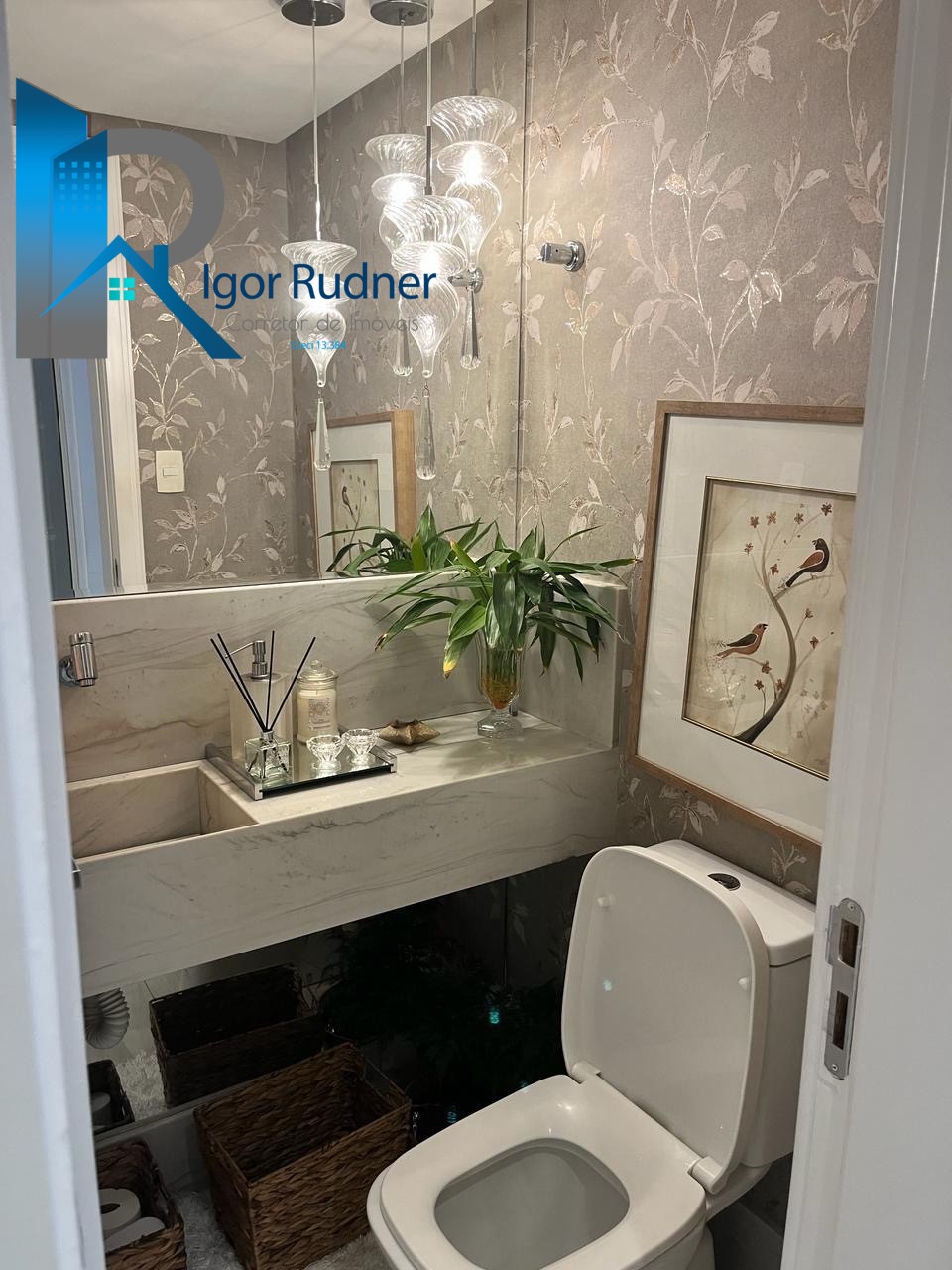 Apartamento, 3 quartos, 110 m² - Foto 3