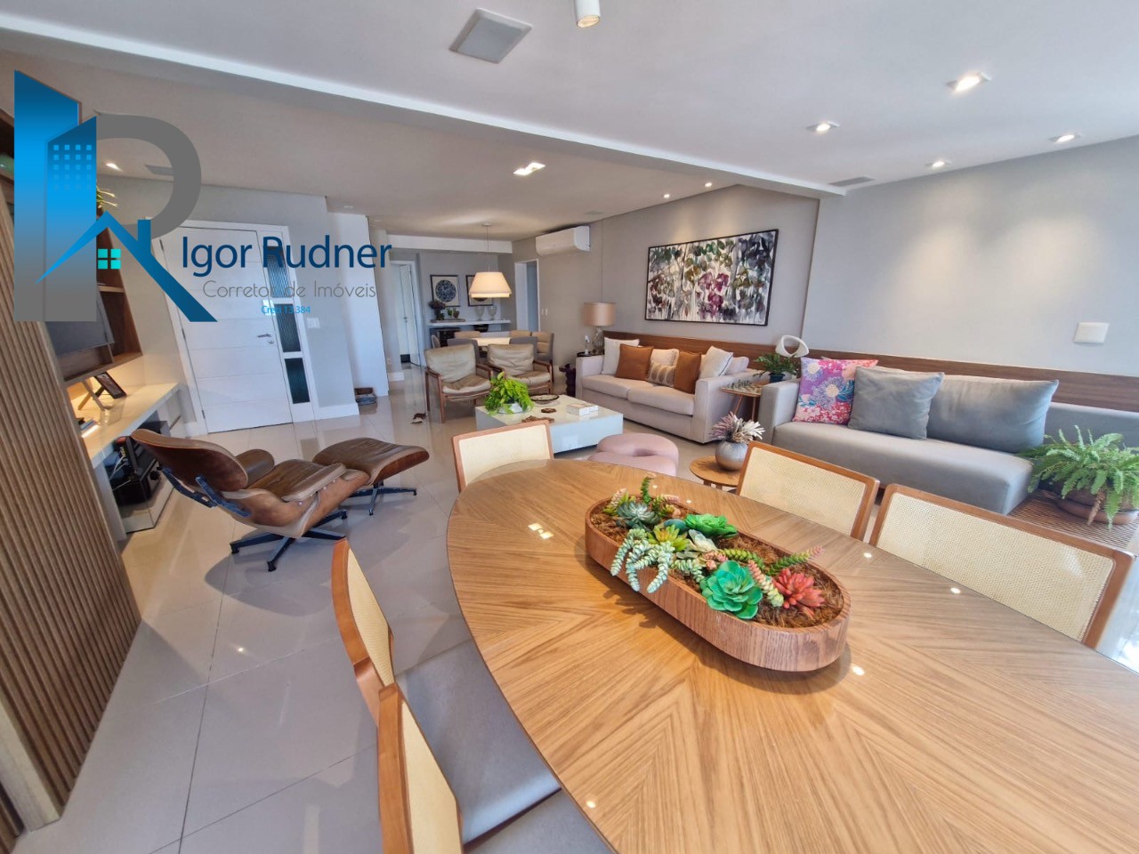 Apartamento, 3 quartos, 147 m² - Foto 4