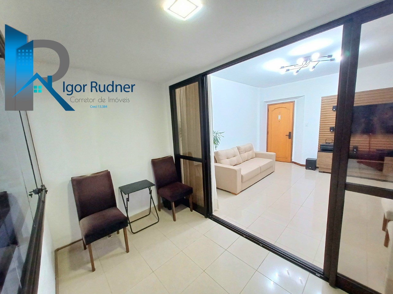 Apartamento, 3 quartos, 100 m² - Foto 3