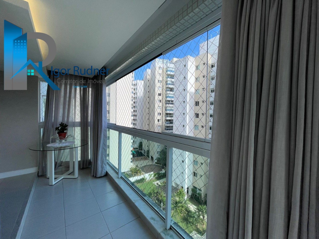 Apartamento, 2 quartos, 80 m² - Foto 2