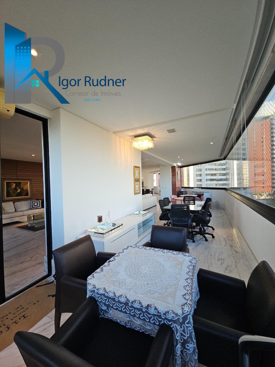 Apartamento, 4 quartos, 330 m² - Foto 9