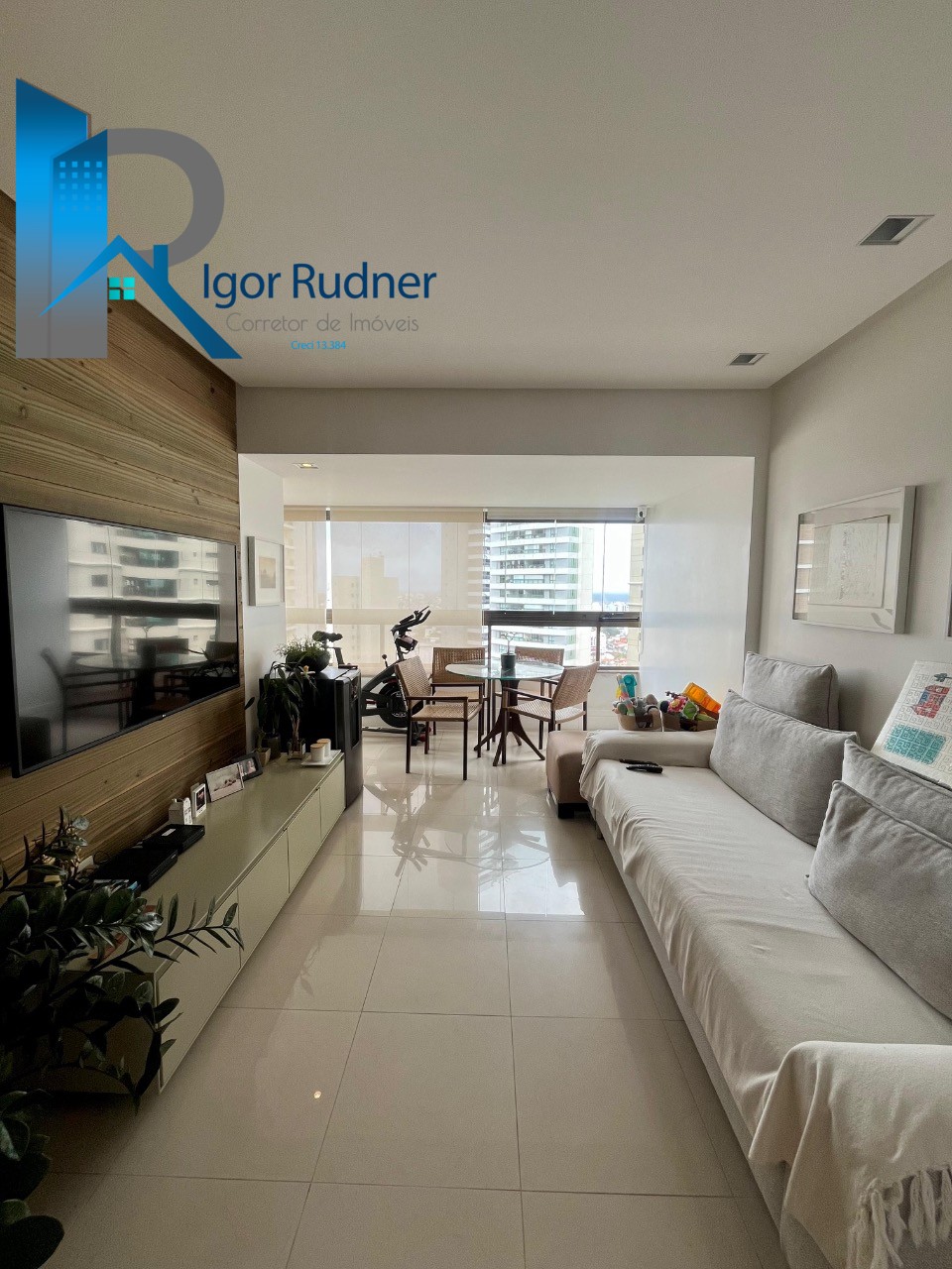 Apartamento, 2 quartos, 89 m² - Foto 1