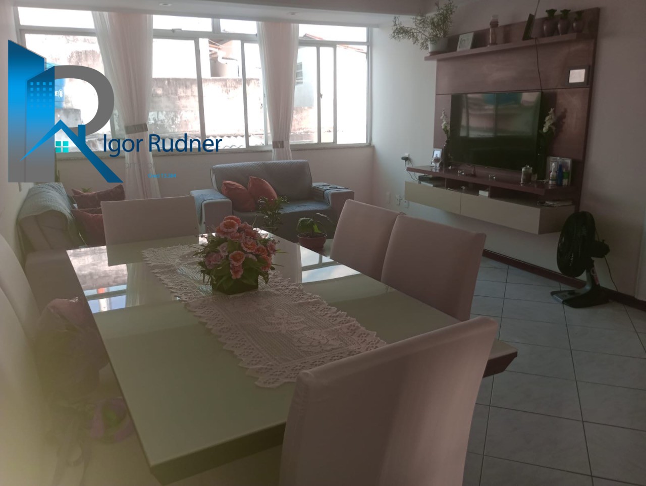 Apartamento, 3 quartos, 112 m² - Foto 3