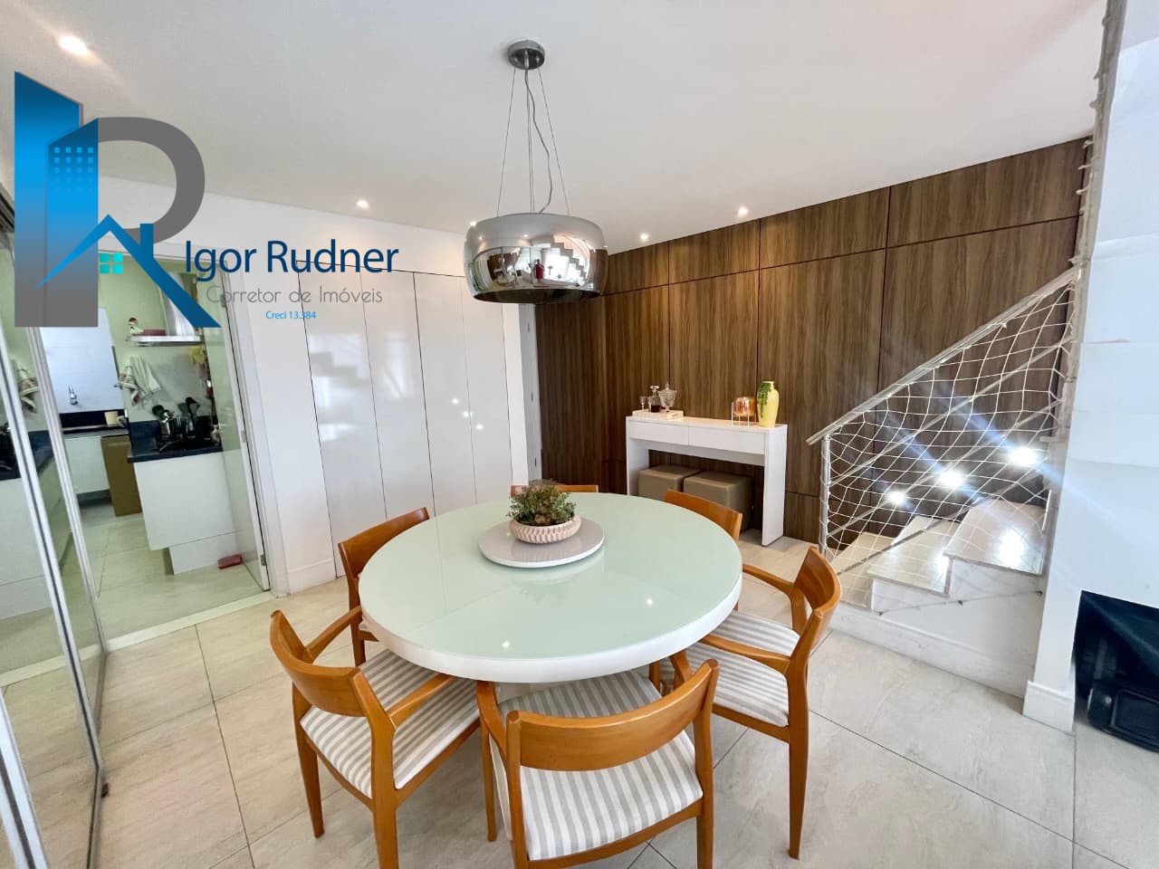 Cobertura, 3 quartos, 200 m² - Foto 3