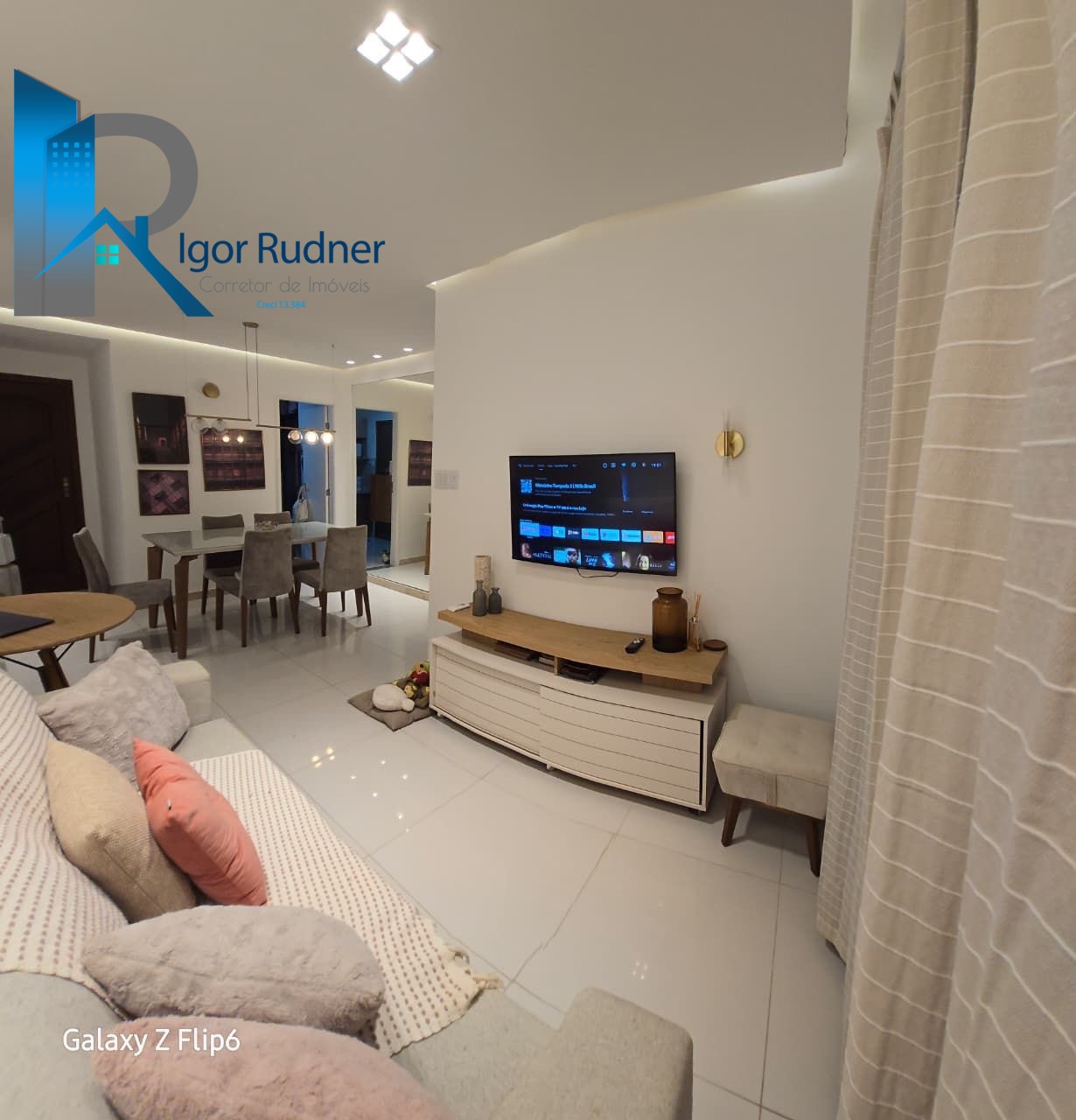 Apartamento, 3 quartos, 80 m² - Foto 1