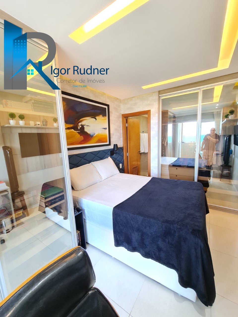 Apartamento, 1 quarto, 55 m² - Foto 22