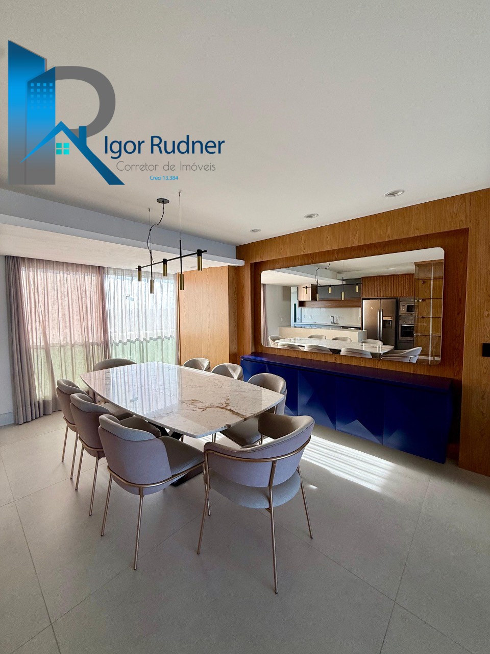 Apartamento, 4 quartos, 200 m² - Foto 14