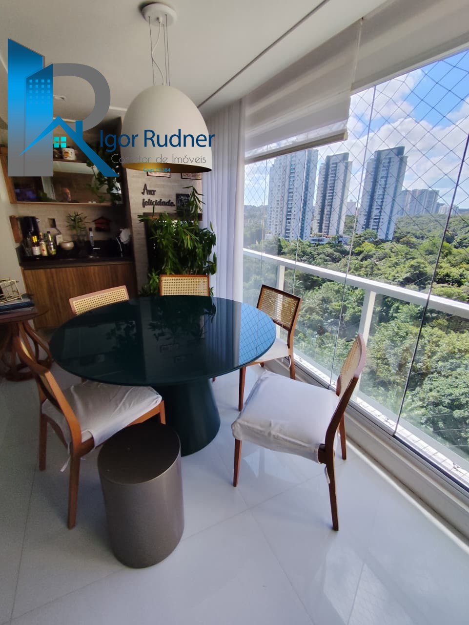Apartamento, 3 quartos, 110 m² - Foto 1