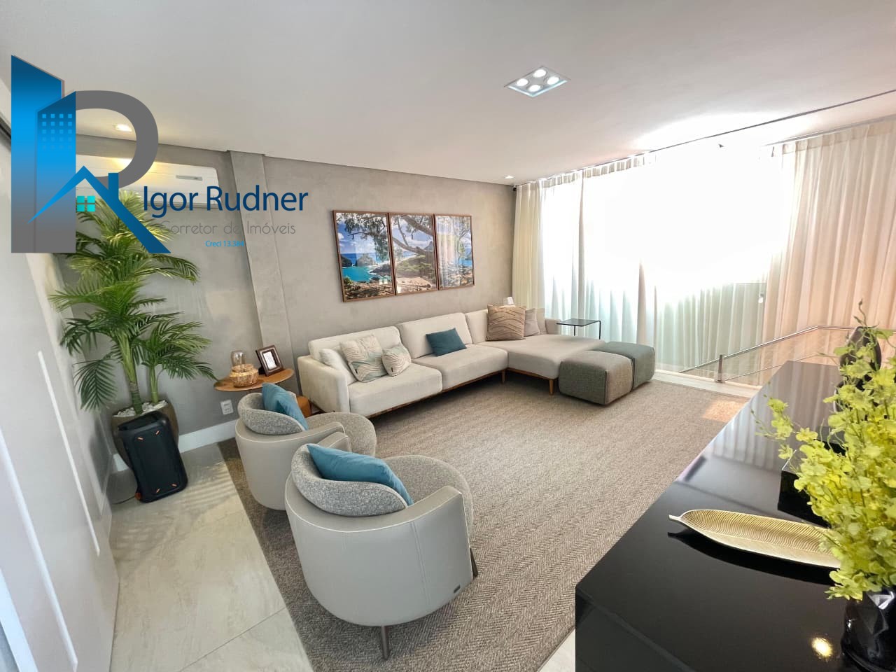 Cobertura, 3 quartos, 200 m² - Foto 8