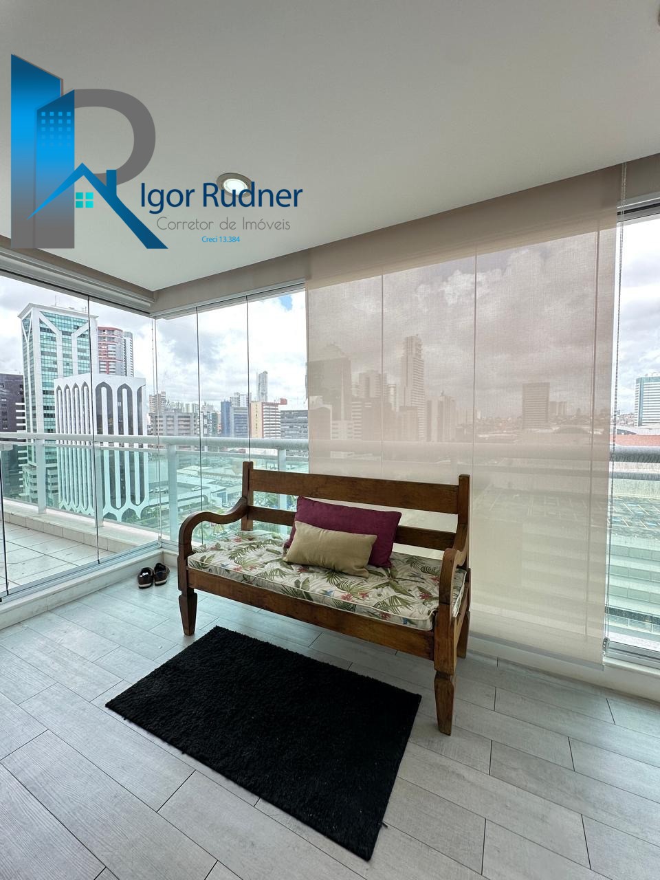 Apartamento, 1 quarto, 72 m² - Foto 5