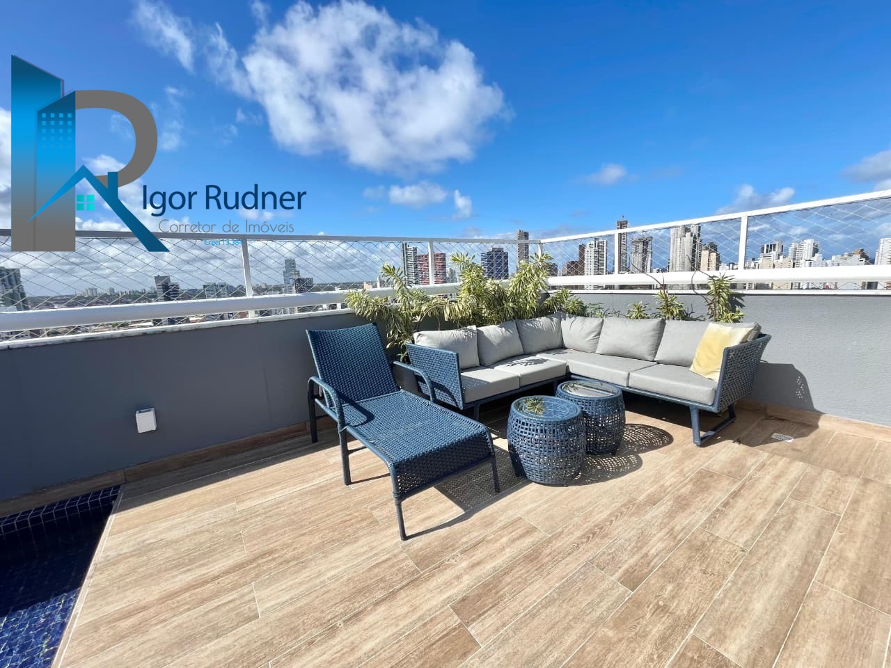 Cobertura, 3 quartos, 200 m² - Foto 23