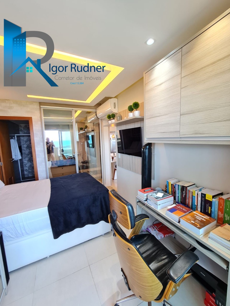 Apartamento, 1 quarto, 55 m² - Foto 25