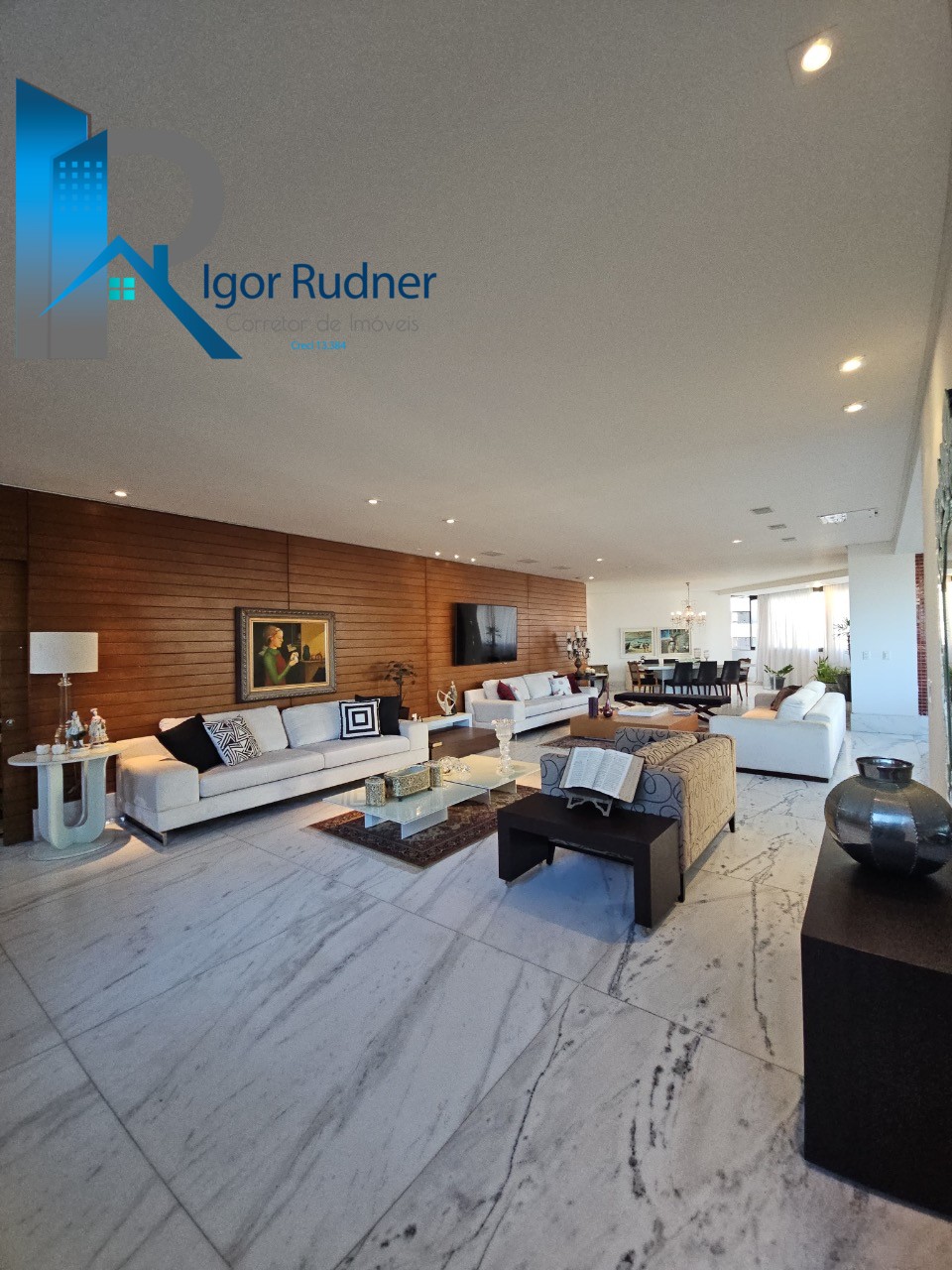 Apartamento, 4 quartos, 330 m² - Foto 12