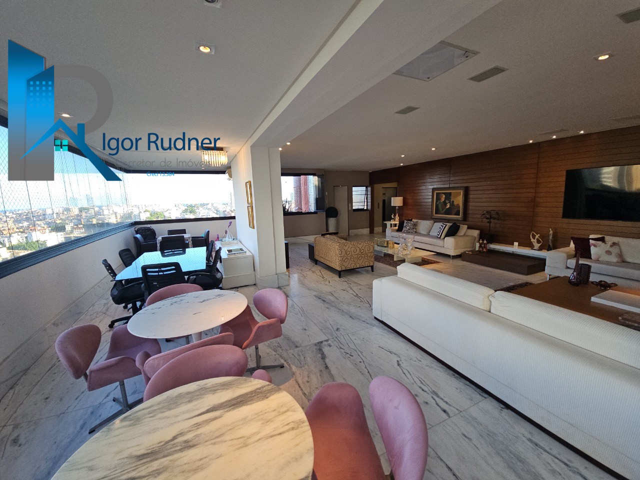 Apartamento, 4 quartos, 330 m² - Foto 6