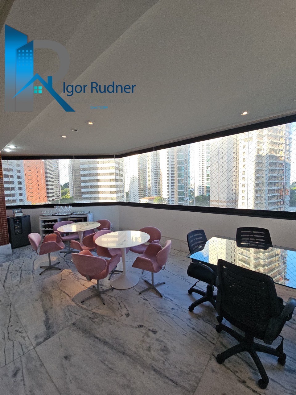 Apartamento, 4 quartos, 330 m² - Foto 8