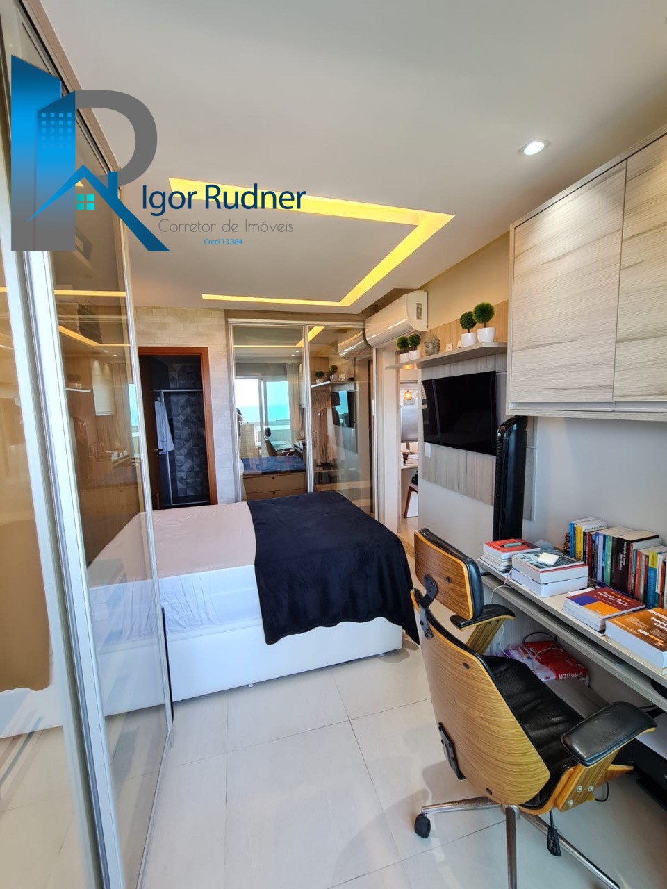 Apartamento, 1 quarto, 55 m² - Foto 26