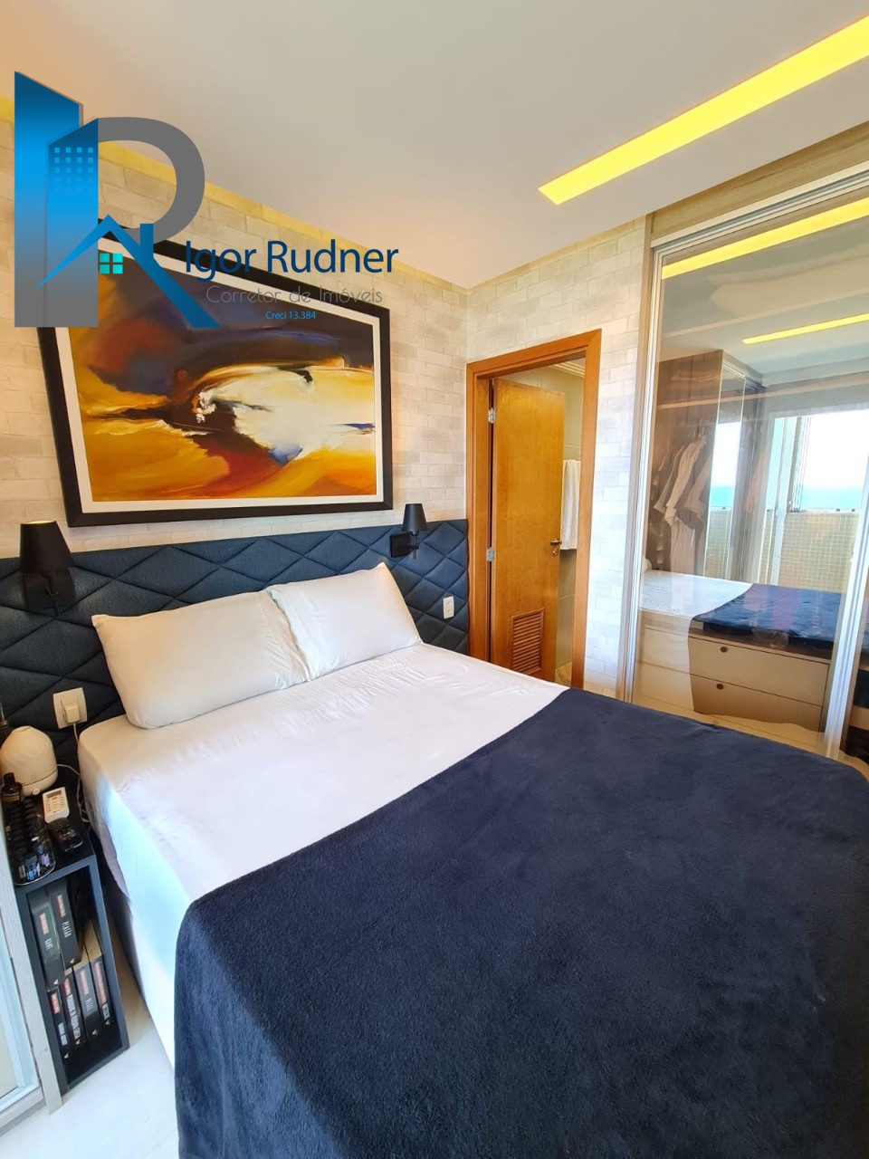 Apartamento, 1 quarto, 55 m² - Foto 21