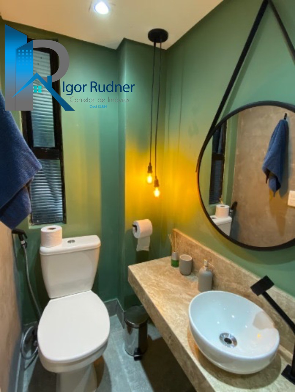 Flat/Apart Hotel, 2 quartos, 50 m² - Foto 5