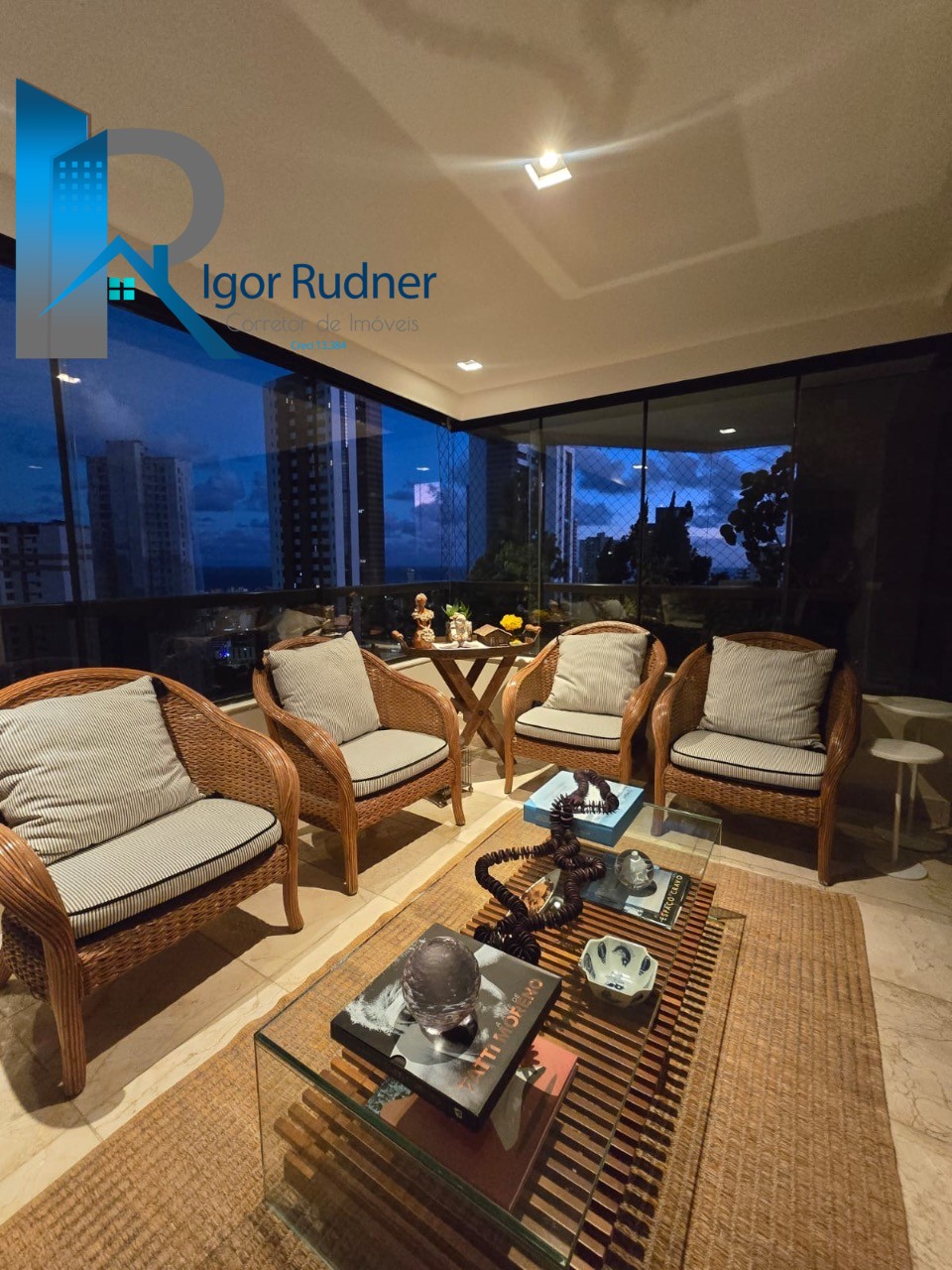 Cobertura, 4 quartos, 590 m² - Foto 3