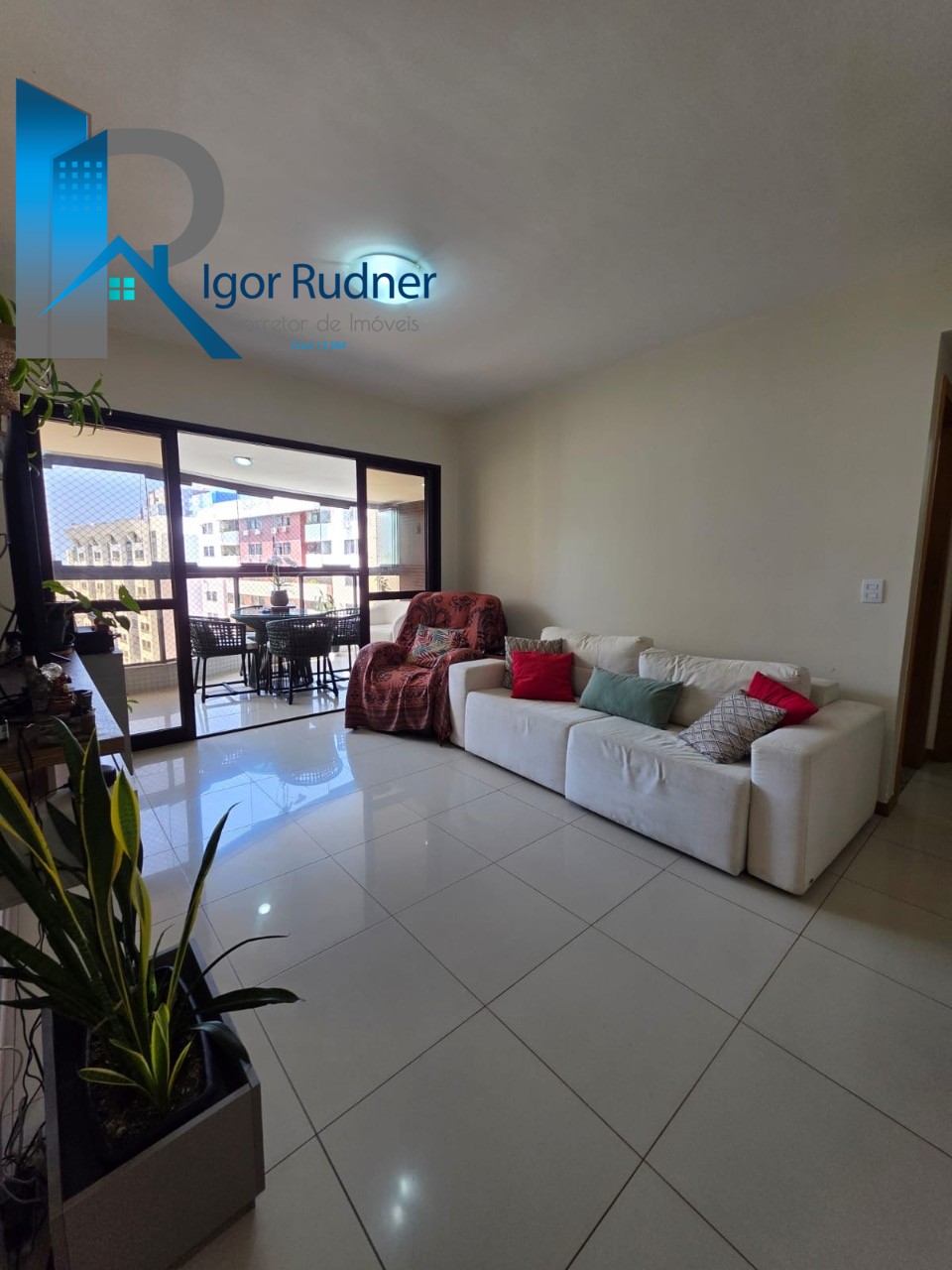 Apartamento, 3 quartos, 136 m² - Foto 3