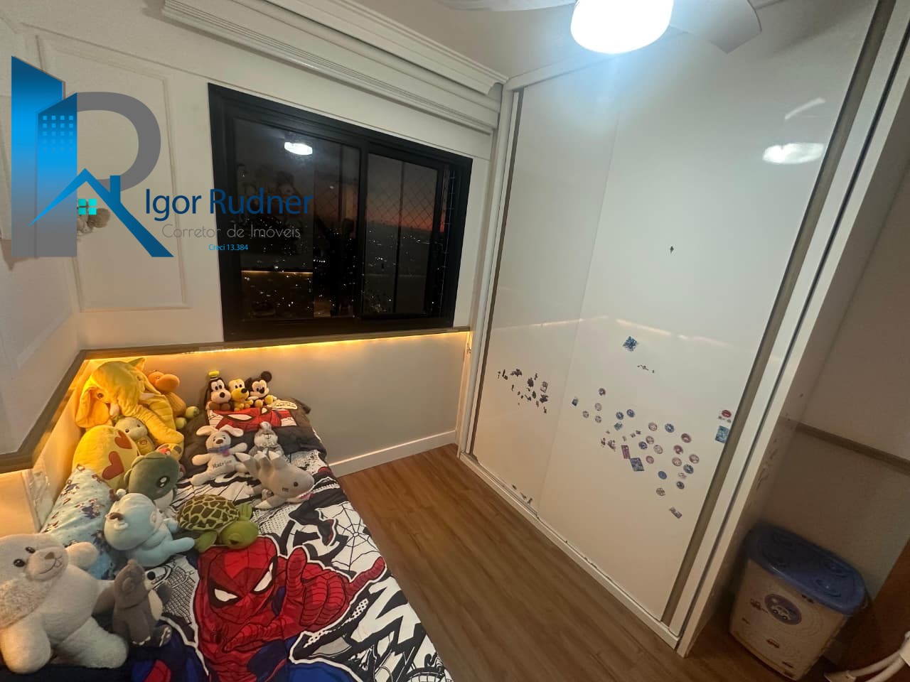 Apartamento, 3 quartos, 80 m² - Foto 10