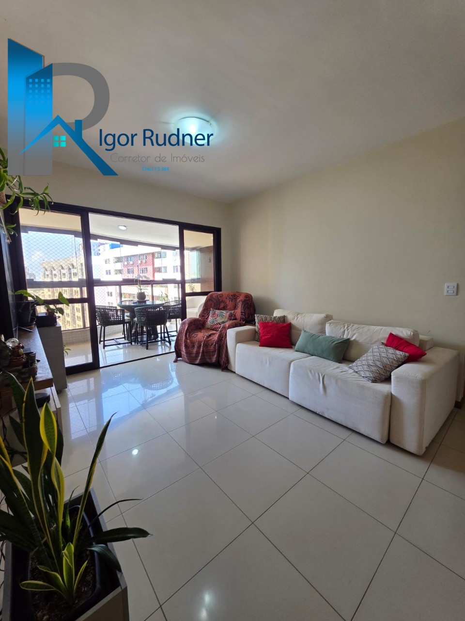 Apartamento, 3 quartos, 136 m² - Foto 4