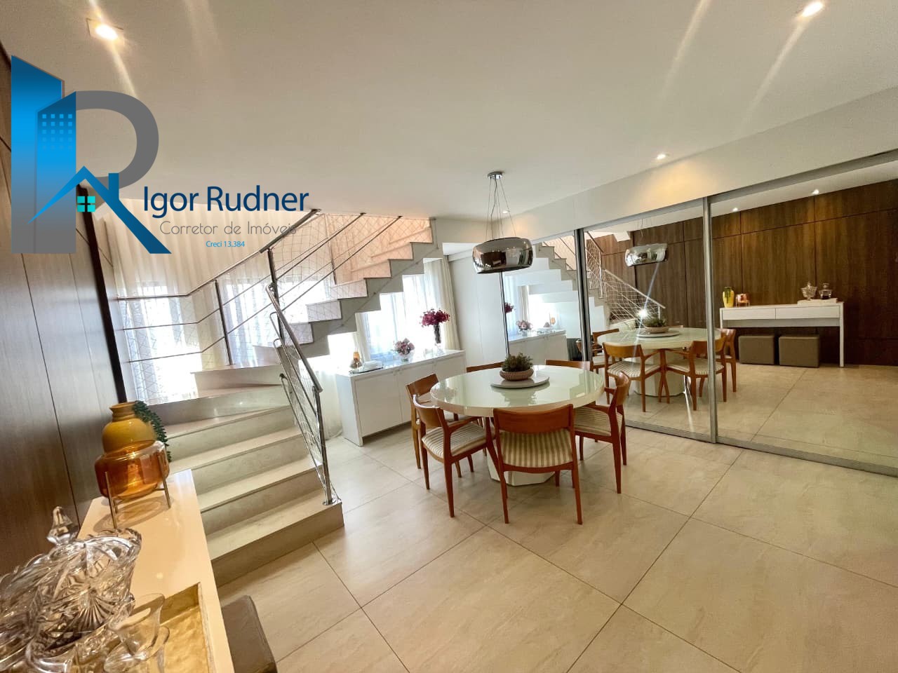 Cobertura, 3 quartos, 200 m² - Foto 5