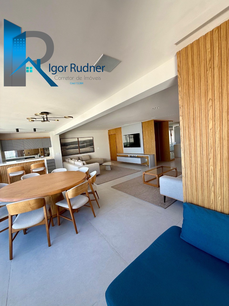 Apartamento, 4 quartos, 200 m² - Foto 5