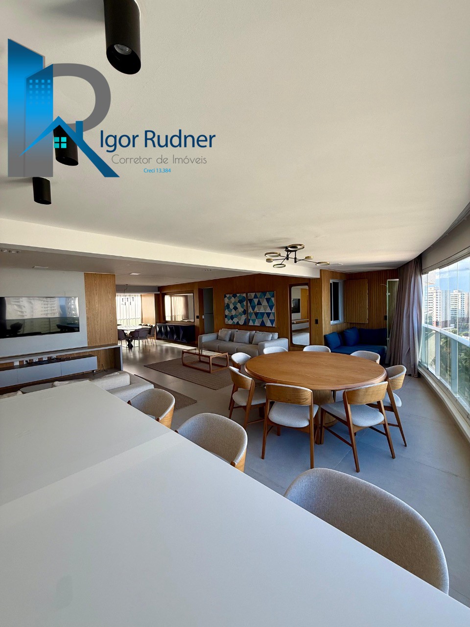 Apartamento, 4 quartos, 200 m² - Foto 8