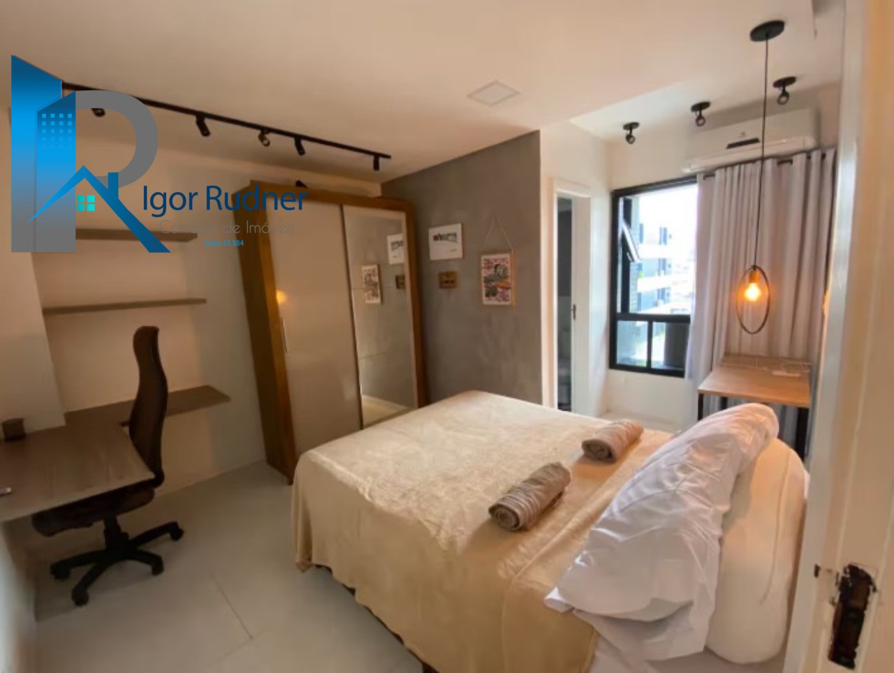 Flat/Apart Hotel, 2 quartos, 50 m² - Foto 8