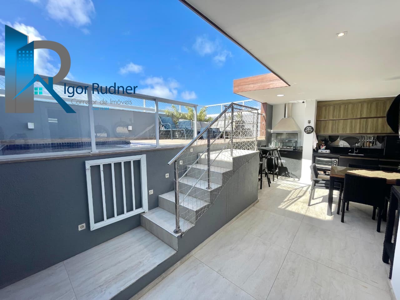 Cobertura, 3 quartos, 200 m² - Foto 21