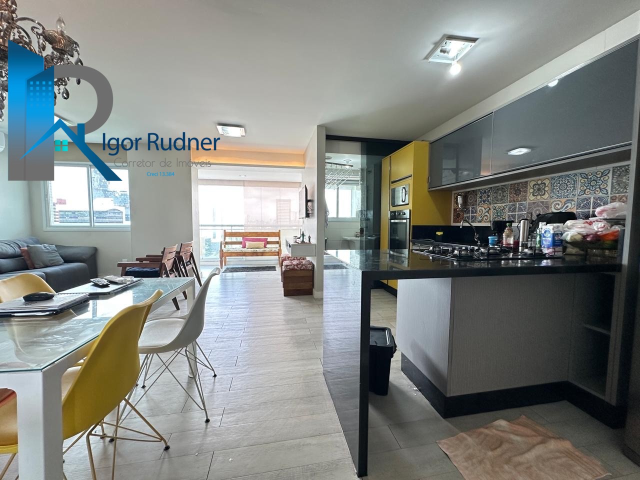 Apartamento, 1 quarto, 72 m² - Foto 2