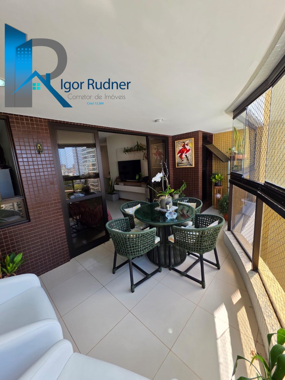 Apartamento, 3 quartos, 136 m² - Foto 9