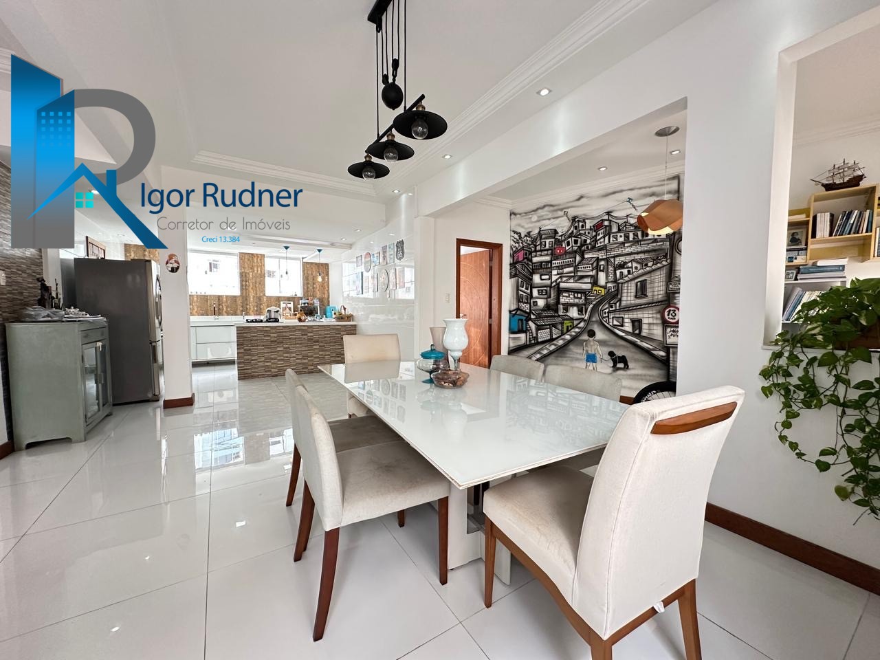 Apartamento, 3 quartos, 200 m² - Foto 4