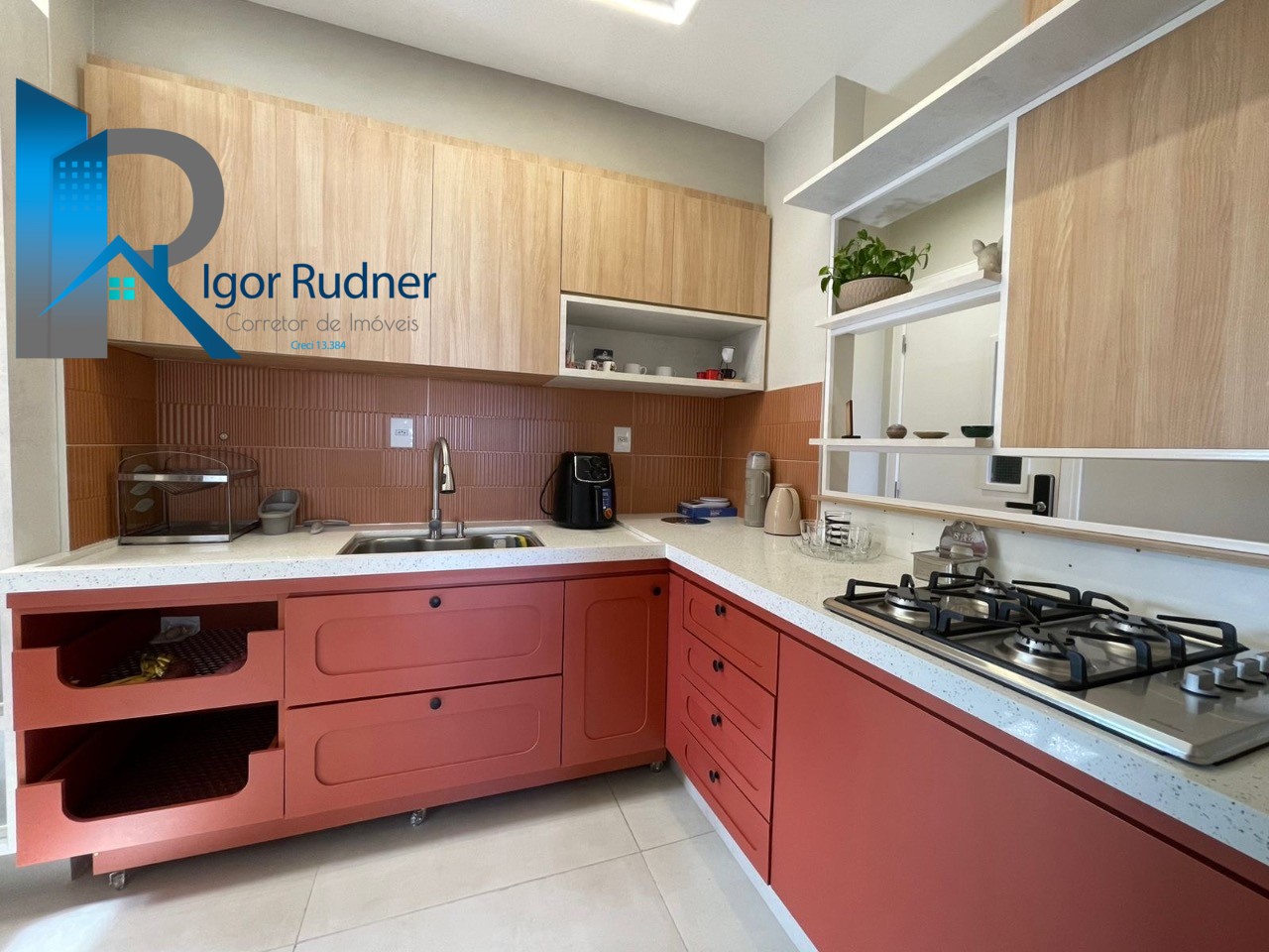 Apartamento, 2 quartos, 80 m² - Foto 9