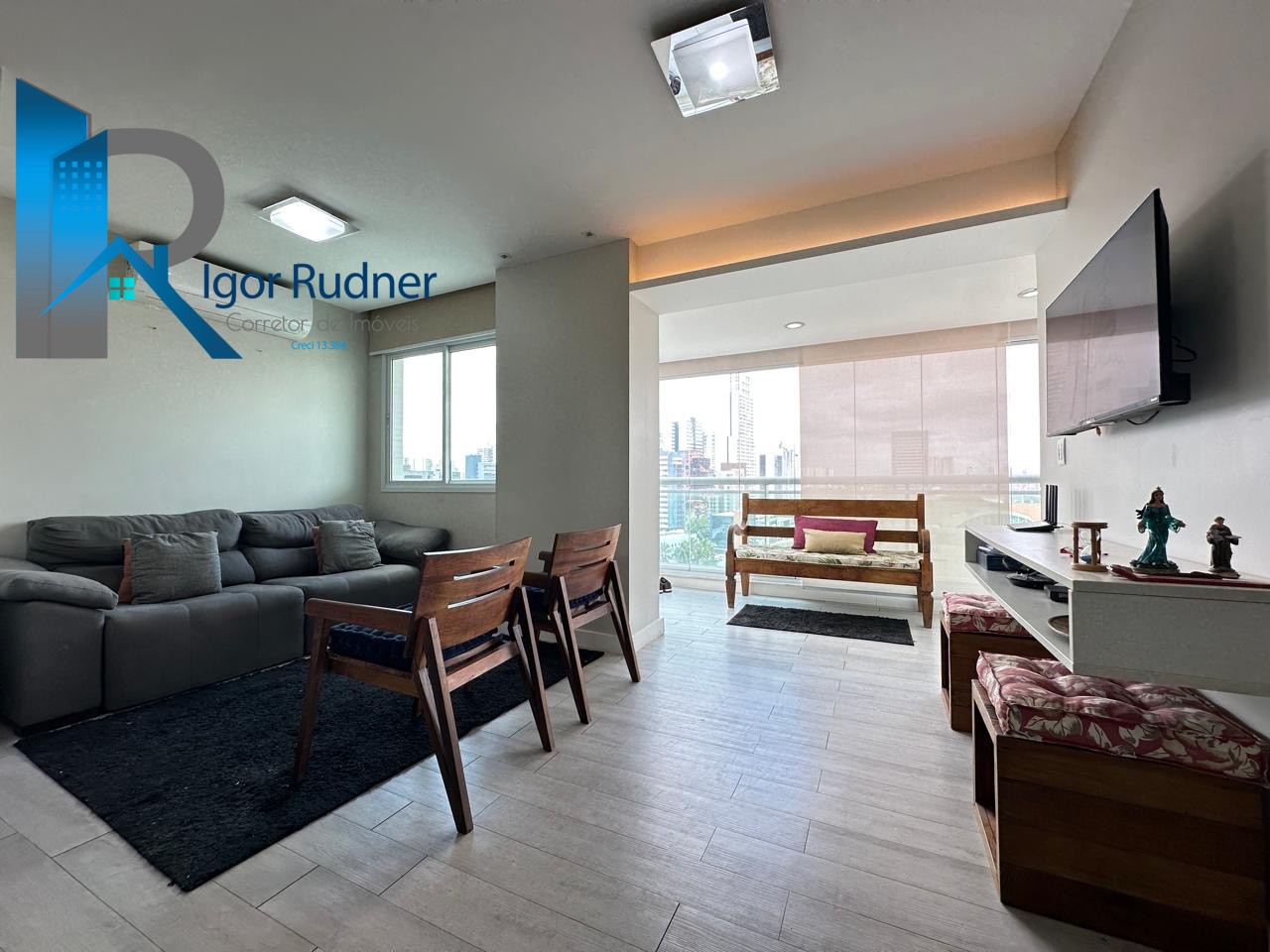 Apartamento, 1 quarto, 72 m² - Foto 4