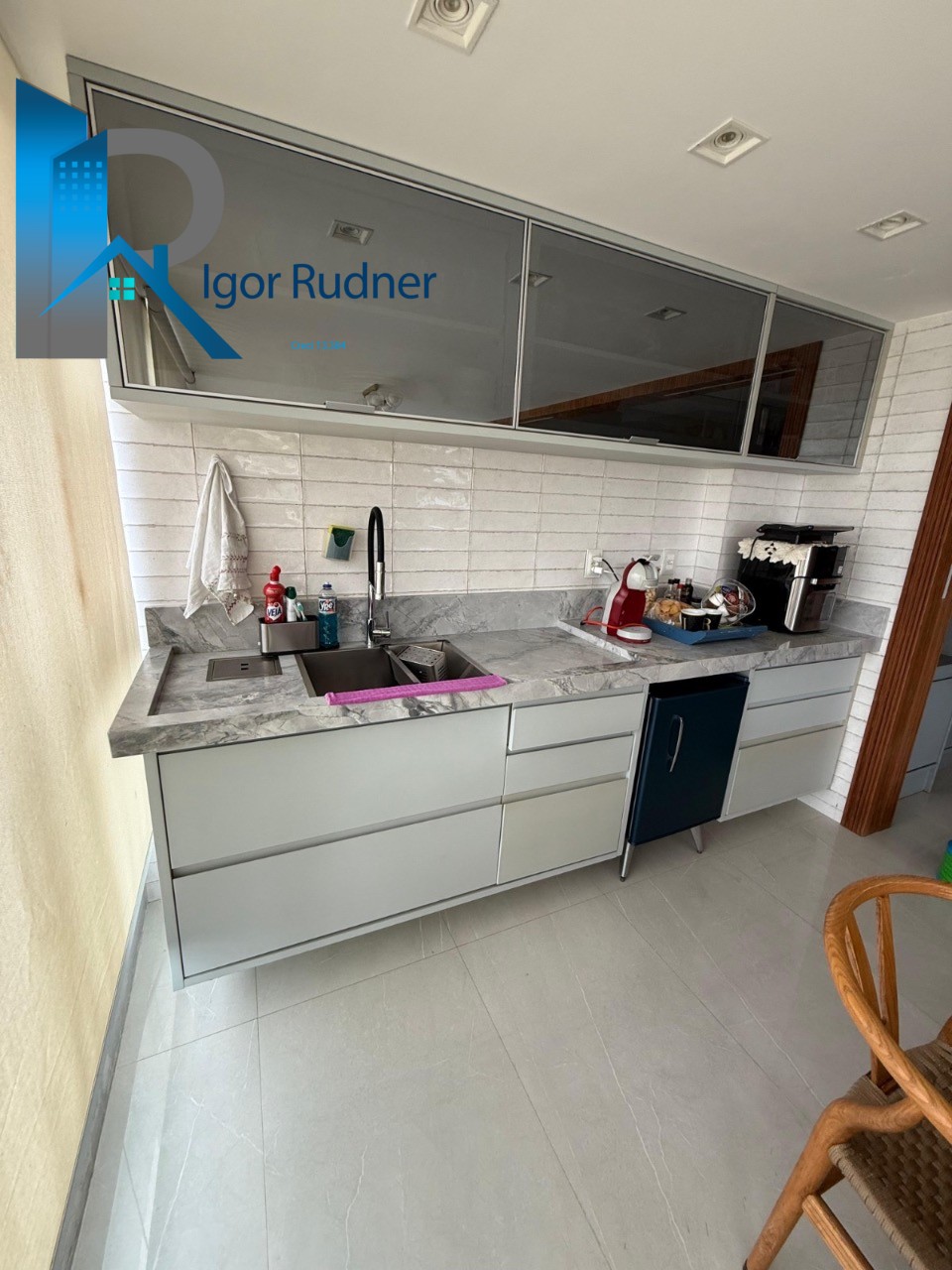 Apartamento, 4 quartos, 187 m² - Foto 5