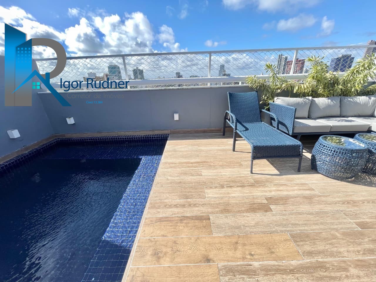 Cobertura, 3 quartos, 200 m² - Foto 25