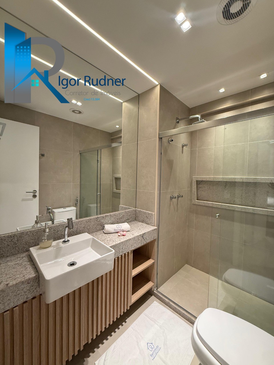 Apartamento, 2 quartos, 60 m² - Foto 10