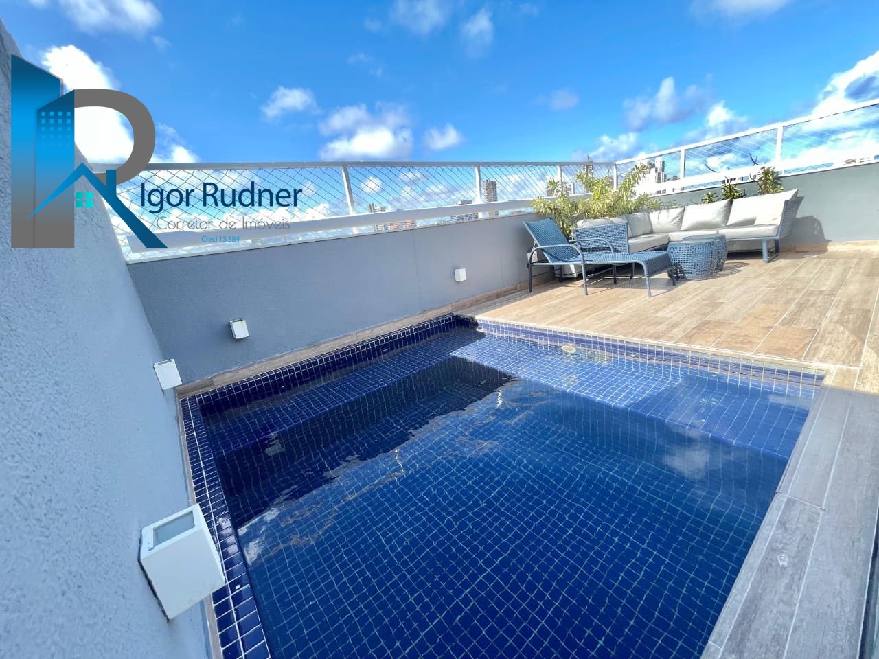 Cobertura, 3 quartos, 200 m² - Foto 22