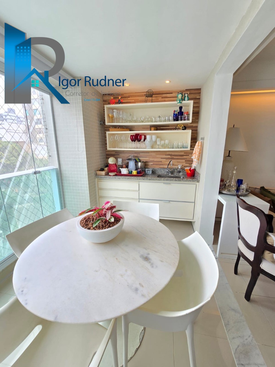 Apartamento, 2 quartos, 87 m² - Foto 2