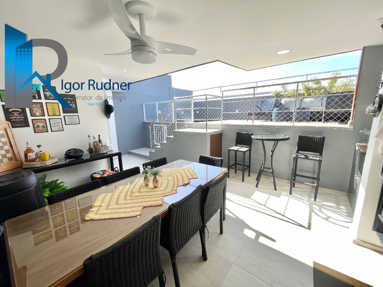 Cobertura, 3 quartos, 200 m² - Foto 18