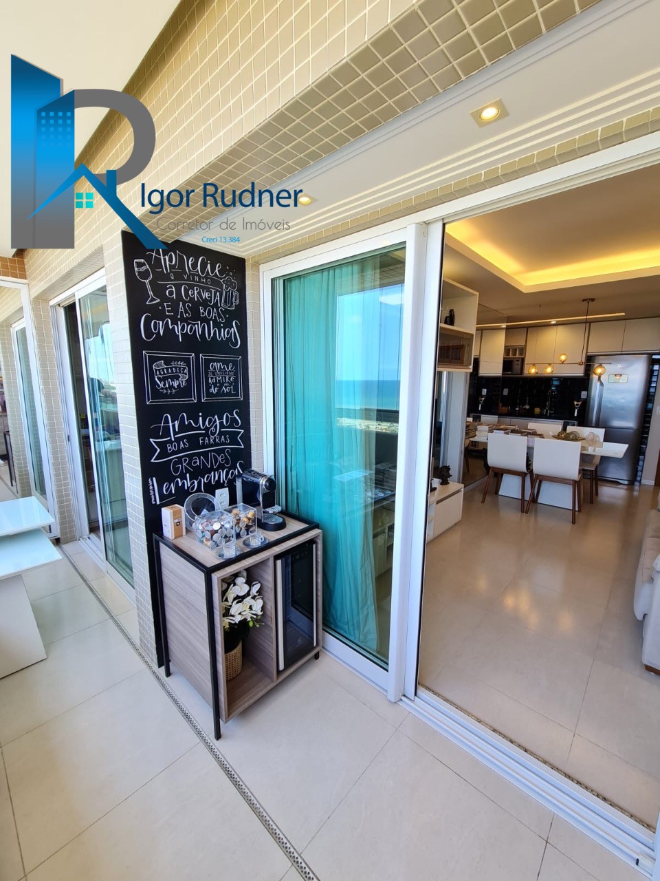 Apartamento, 1 quarto, 55 m² - Foto 5