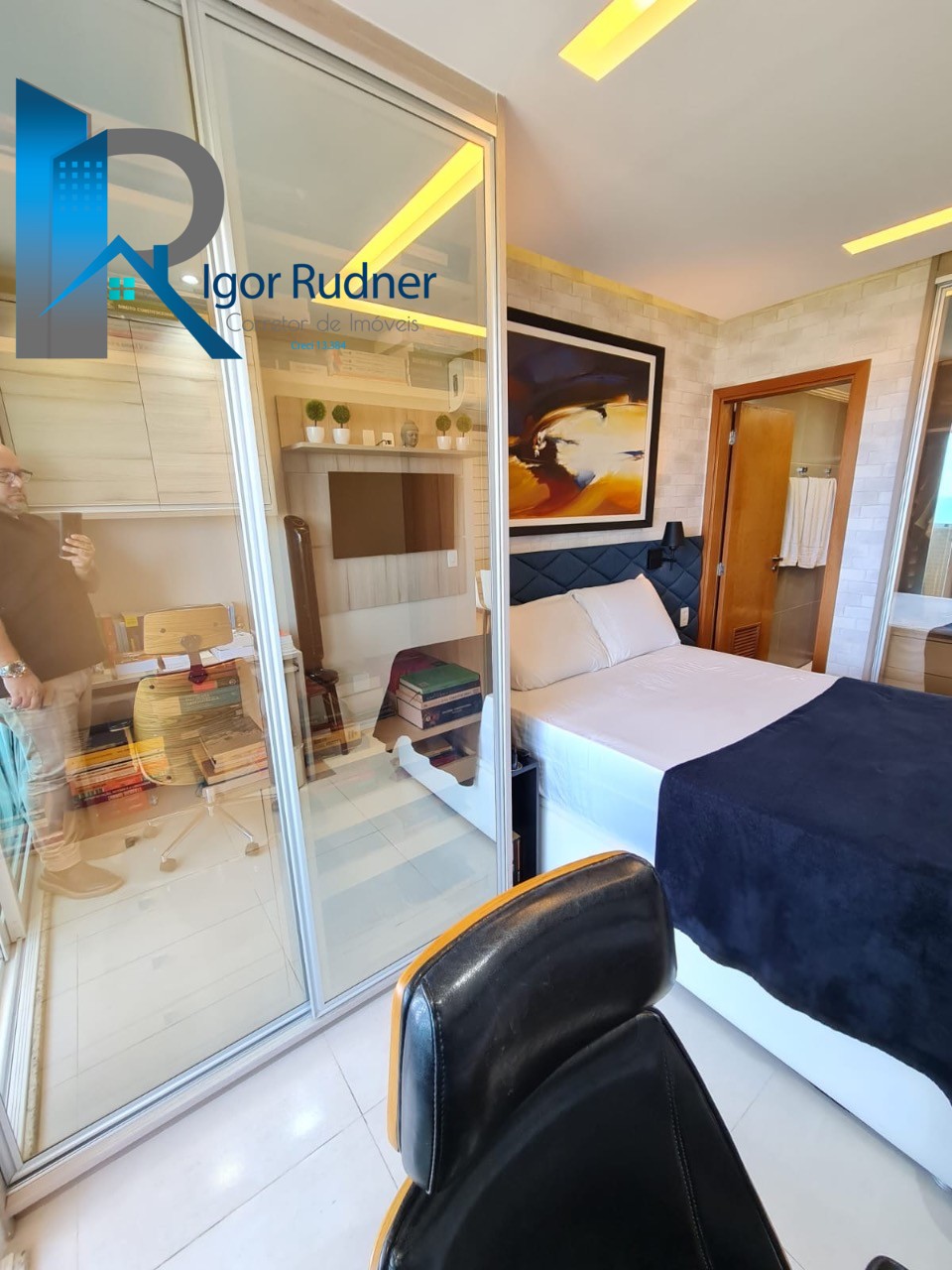 Apartamento, 1 quarto, 55 m² - Foto 23